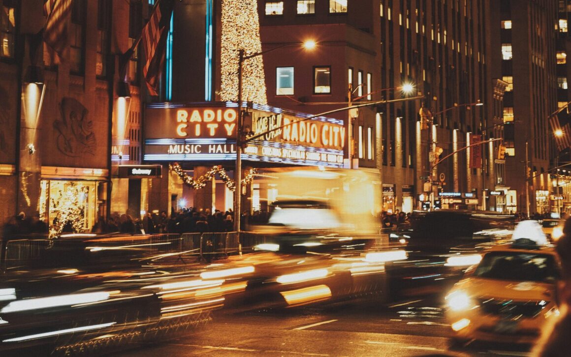 Ритм большого города